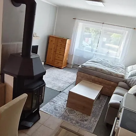 Holiday home Chaloupka V Srdci Pamatkove Zony Putim